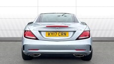 Mercedes-Benz SLC 250d AMG Line 2dr 9G-Tronic Diesel Roadster